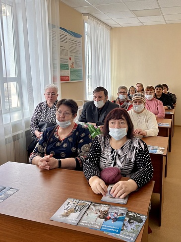 Мордовский филиал «СОГАЗ-Мед» принял участие в запуске «Школ сахарного диабета» в городской поликлинике, новости, пресс-релизы, статьи, «СОГАЗ-Мед», омс
